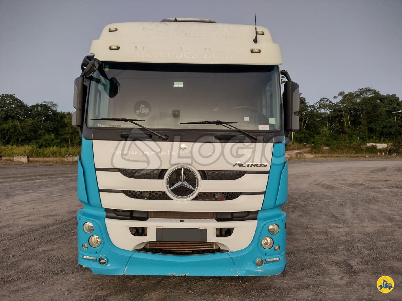 CAMINHAO MERCEDES-BENZ MB 2651 Cavalo Mecânico Cavalo 6x4 Logic Logística  SIMOES FILHO BAHIA BA
